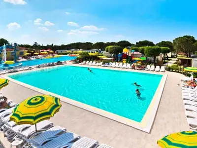 Mobilheim für 5 Personen (33 m²) in Pacengo di Lazise 6/10