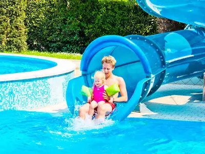 Mobilheim für 5 Personen (32 m²) in Pacengo di Lazise 9/10