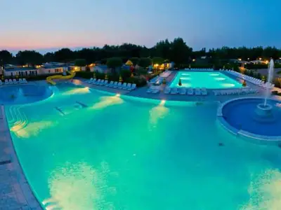 Mobilheim für 5 Personen (33 m²) in Pacengo di Lazise 9/10