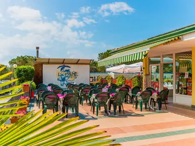 Mobilheim für 5 Personen (33 m²) in Pacengo di Lazise 10/10