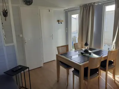 Mobilheim für 4 Personen (32 m²) in Bredene 10/10