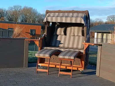 Mobilheim für 4 Personen (40 m²) in Süsel 5/10