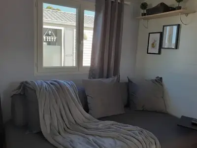 Mobilheim für 4 Personen (32 m²) in Bredene 6/10