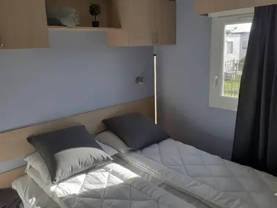 Mobilheim für 4 Personen (32 m²) in Bredene 7/10