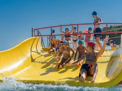 Mobilheim für 4 Personen (19 m²) in Aglientu 4/10