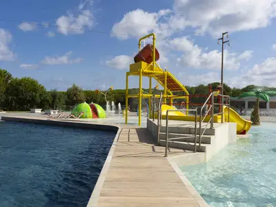 Mobilheim für 4 Personen (19 m²) in Aglientu 7/10