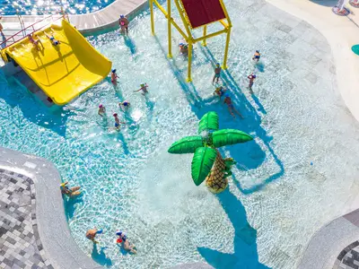 Mobilheim für 4 Personen (19 m²) in Aglientu 10/10