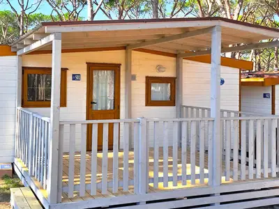 Mobilheim für 4 Personen (20 m²) in Aglientu 1/10