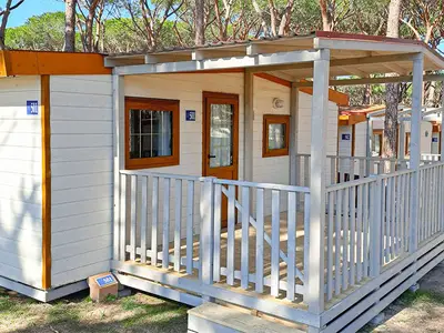 Mobilheim für 4 Personen (20 m²) in Aglientu 2/10