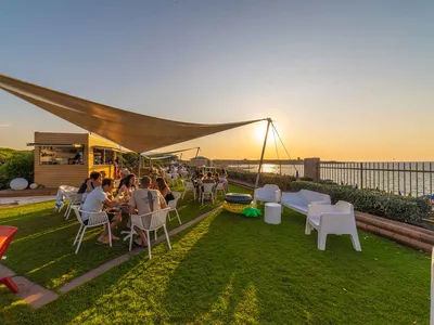 Mobilheim für 4 Personen (20 m²) in Aglientu 4/10