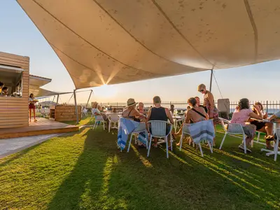 Mobilheim für 4 Personen (20 m²) in Aglientu 6/10