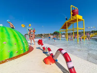 Mobilheim für 4 Personen (20 m²) in Aglientu 7/10