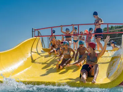 Mobilheim für 4 Personen (20 m²) in Aglientu 8/10