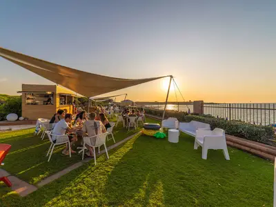 Mobilheim für 6 Personen (33 m²) in Aglientu 3/10