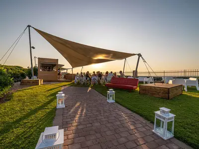 Mobilheim für 6 Personen (33 m²) in Aglientu 4/10