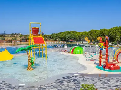 Mobilheim für 6 Personen (33 m²) in Aglientu 7/10