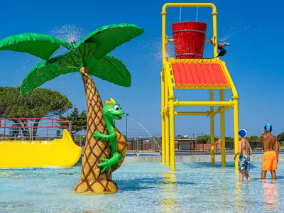 Mobilheim für 6 Personen (33 m²) in Aglientu 10/10