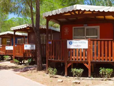 Mobilheim für 4 Personen (25 m²) in Koni 1/10