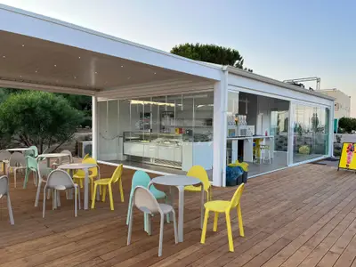 Mobilheim für 4 Personen (25 m²) in Koni 5/10