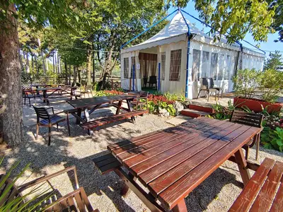 Mobilheim für 4 Personen (25 m²) in Duino Aurisina-Devin Nabreina 4/10