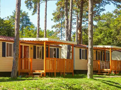 Mobilheim für 6 Personen (24 m²) in Duino Aurisina-Devin Nabreina 1/10