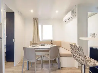 Mobilheim für 6 Personen (33 m²) in Aglientu 5/10