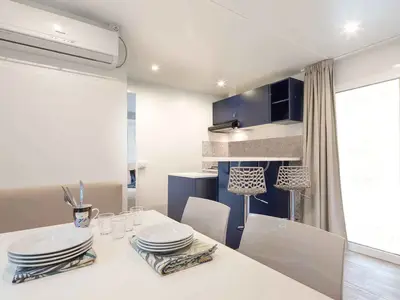 Mobilheim für 6 Personen (33 m²) in Aglientu 6/10