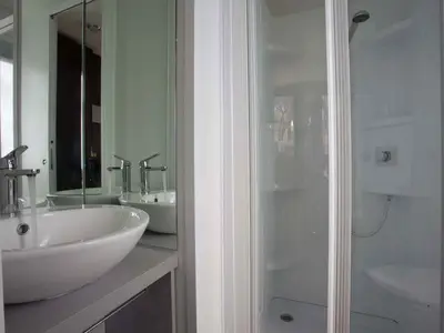 Mobilheim für 6 Personen (33 m²) in Aglientu 9/10