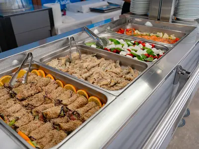 Mobilheim für 6 Personen (33 m²) in Aglientu 10/10