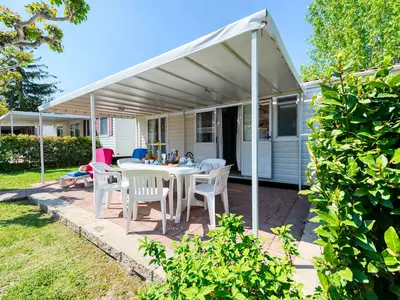 Mobilheim für 6 Personen (32 m²) in Peschiera del Garda 4/10