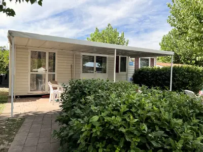Mobilheim für 6 Personen (32 m²) in Peschiera del Garda 5/10
