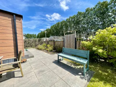 Mobilheim für 3 Personen (41 m²) in Sint Kruis 3/10