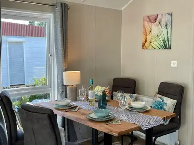 Mobilheim für 3 Personen (41 m²) in Sint Kruis 9/10