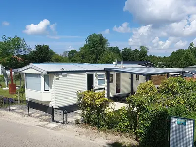 Mobilheim für 4 Personen (40 m²) in Brouwershaven 2/10