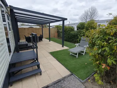 Mobilheim für 4 Personen (40 m²) in Brouwershaven 3/10