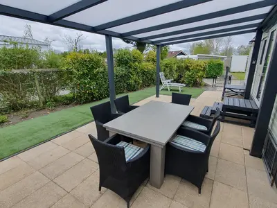 Mobilheim für 4 Personen (40 m²) in Brouwershaven 5/10