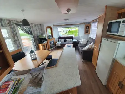 Mobilheim für 4 Personen (40 m²) in Brouwershaven 10/10