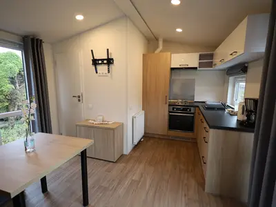 Mobilheim für 3 Personen (24 m²) in Borgdorf-Seedorf 2/10