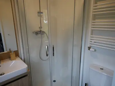 Mobilheim für 3 Personen (24 m²) in Borgdorf-Seedorf 4/10