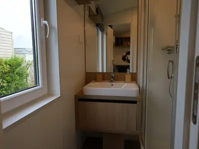 Mobilheim für 3 Personen (24 m²) in Borgdorf-Seedorf 5/10