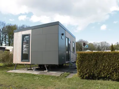 Mobilheim für 3 Personen (24 m²) in Borgdorf-Seedorf 2/10