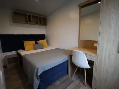 Mobilheim für 3 Personen (24 m²) in Borgdorf-Seedorf 4/10