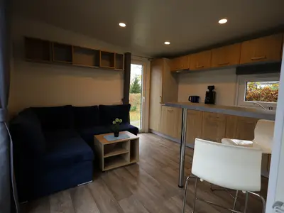 Mobilheim für 3 Personen (24 m²) in Borgdorf-Seedorf 8/10