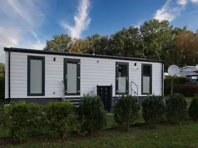 Mobilheim für 2 Personen (20 m²) in Borgdorf-Seedorf 1/10
