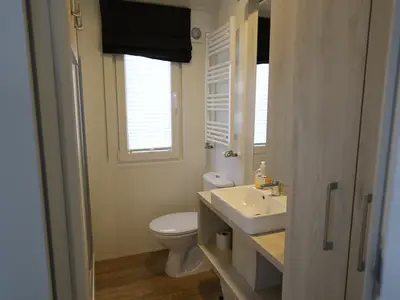 Mobilheim für 2 Personen (20 m²) in Borgdorf-Seedorf 2/10