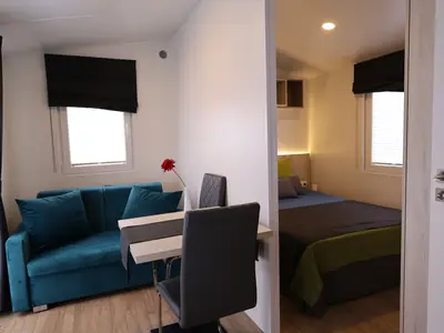 Mobilheim für 2 Personen (20 m²) in Borgdorf-Seedorf 3/10