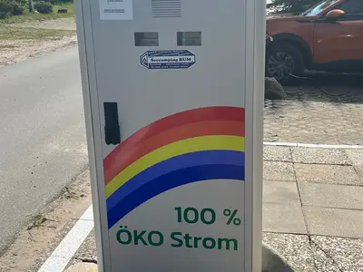 Mobilheim für 2 Personen (20 m²) in Borgdorf-Seedorf 8/10