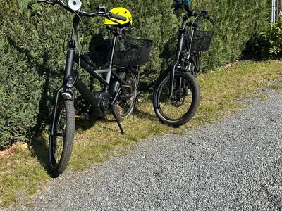 Mobilheim für 2 Personen (20 m²) in Borgdorf-Seedorf 10/10