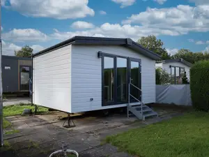 Mobilheim für 2 Personen (20 m²) in Borgdorf-Seedorf