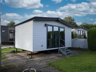 Mobilheim für 2 Personen (20 m²) in Borgdorf-Seedorf 1/10